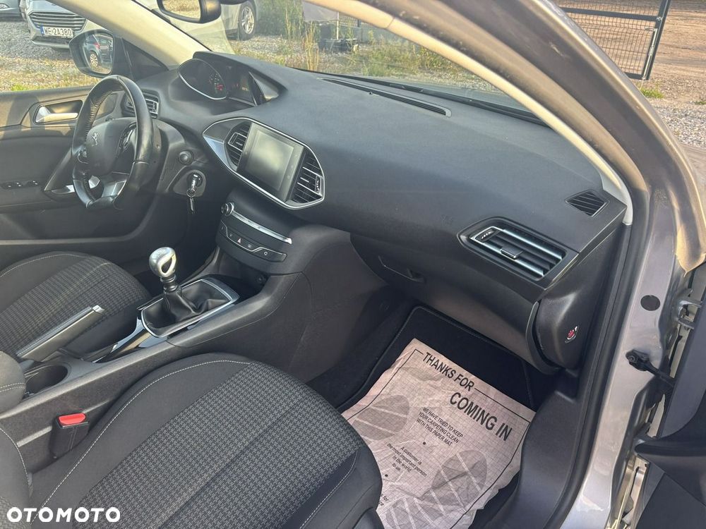 Peugeot 308 BlueHDi 120 Stop & Start Active - 38