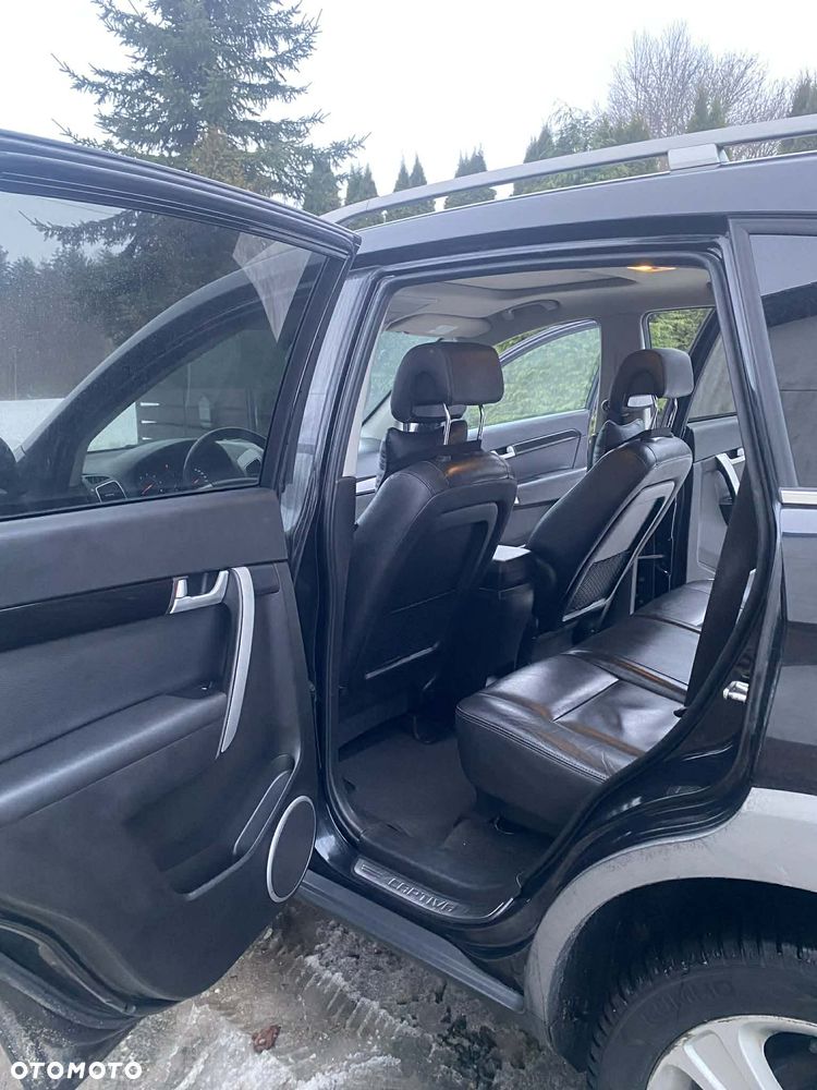 Chevrolet Captiva 2.2 D LTZ - 14