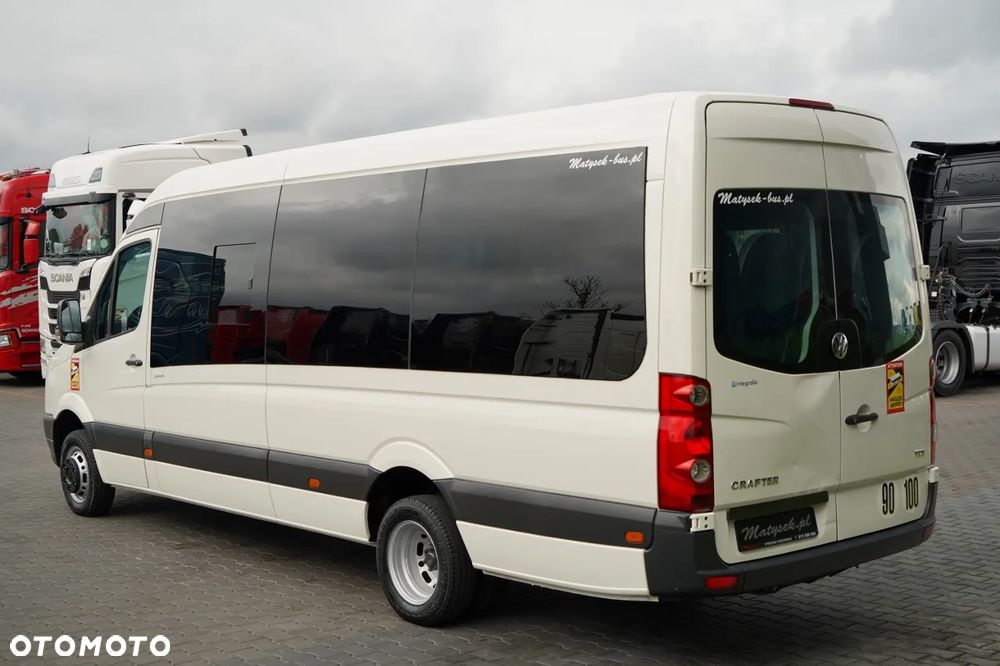 Volkswagen CRAFTER / EURO 5 / MANUAL / SPROWADZONY - 5
