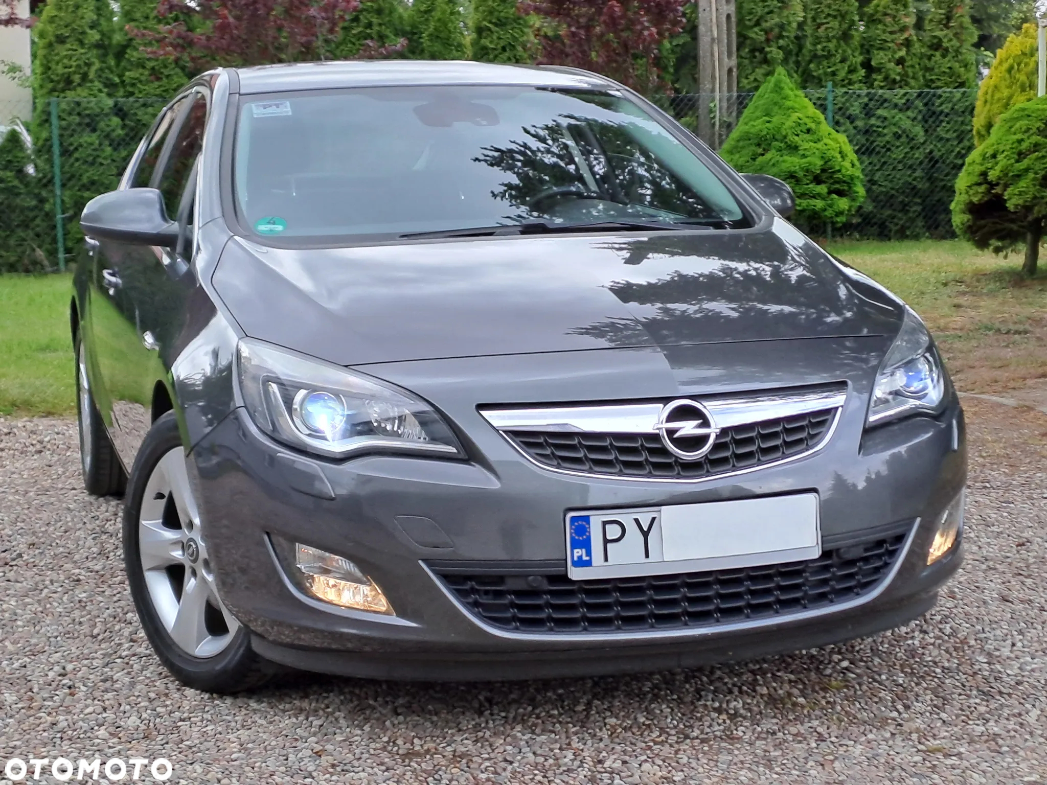 Opel Astra - 30
