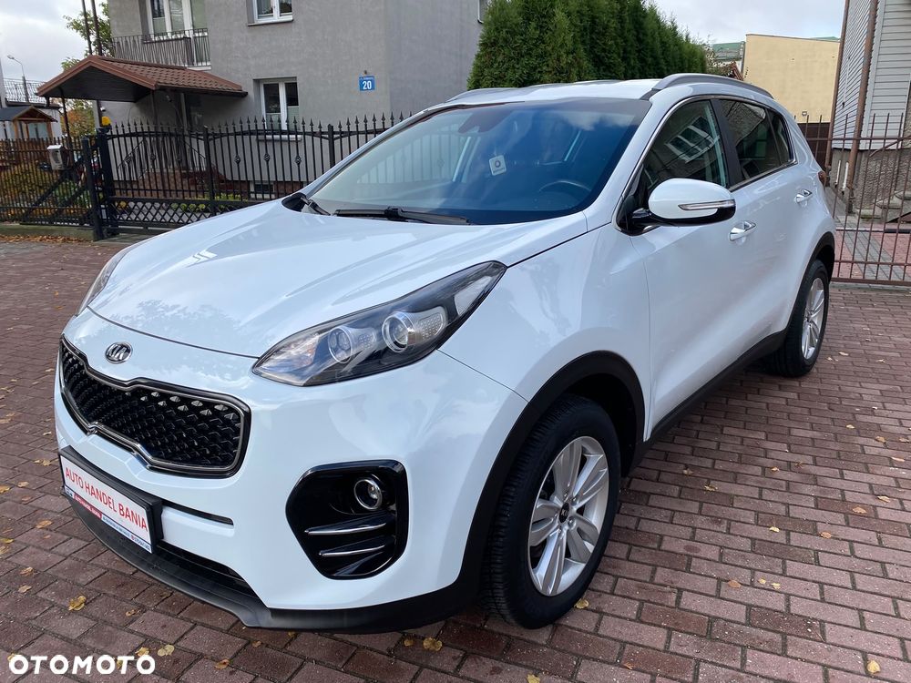 Kia Sportage - 21