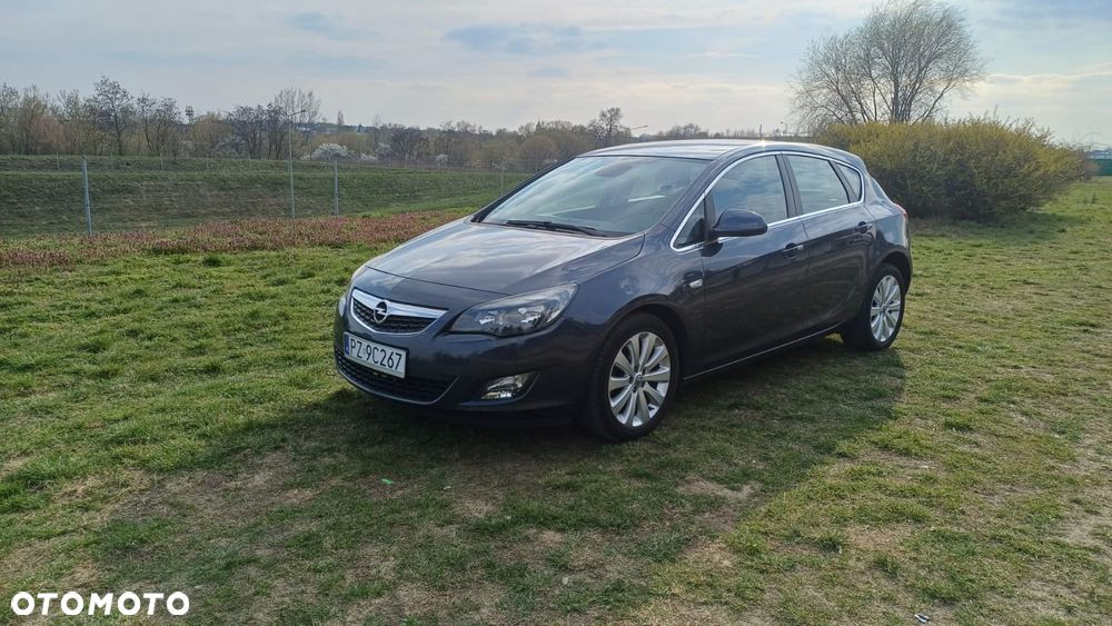 Opel Astra 1.6 Edition Sport - 2