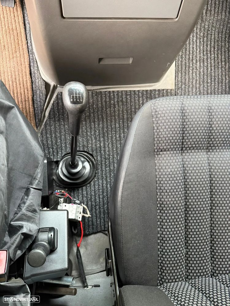 Mercedes-Benz 815d Vario - 19