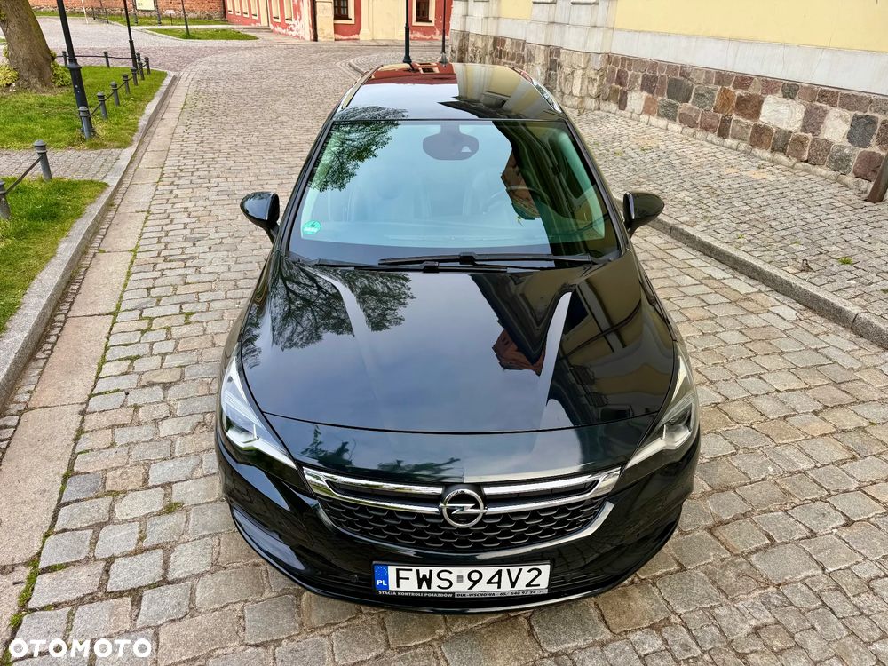 Opel Astra 1.6 BiTurbo D (CDTI) Start/Stop Innovation - 10