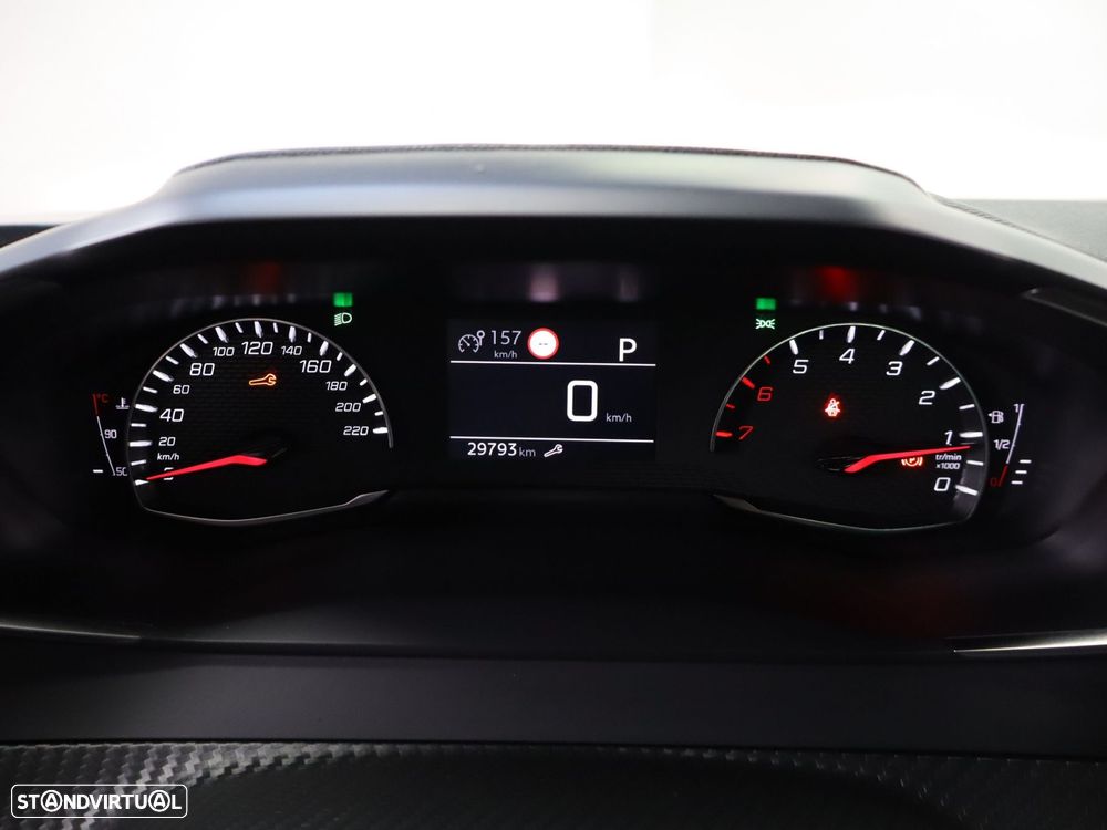 Peugeot 2008 1.5 BlueHDi Active EAT8 - 13