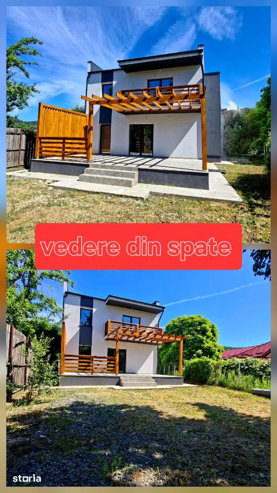 Casă / vilă Bascov / Valea Ursului , "La Cheie" / finisaje moderne - Imagine principală: 3/17