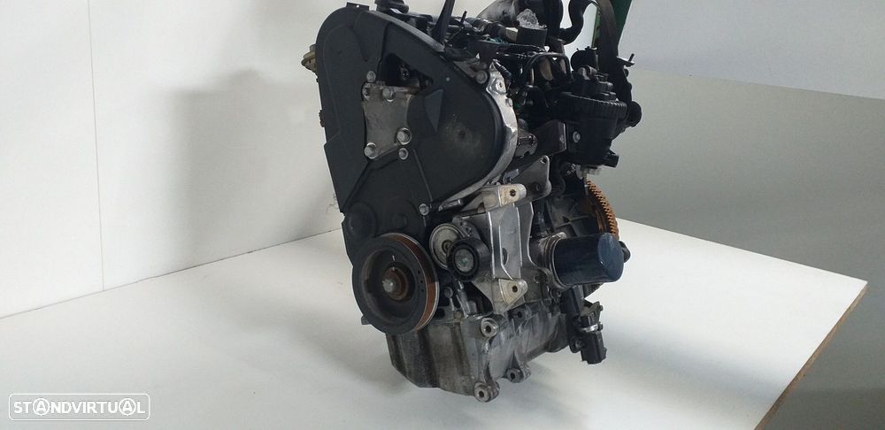 MOTOR COMPLETO PEUGEOT 307 BREAK 2004 - 1