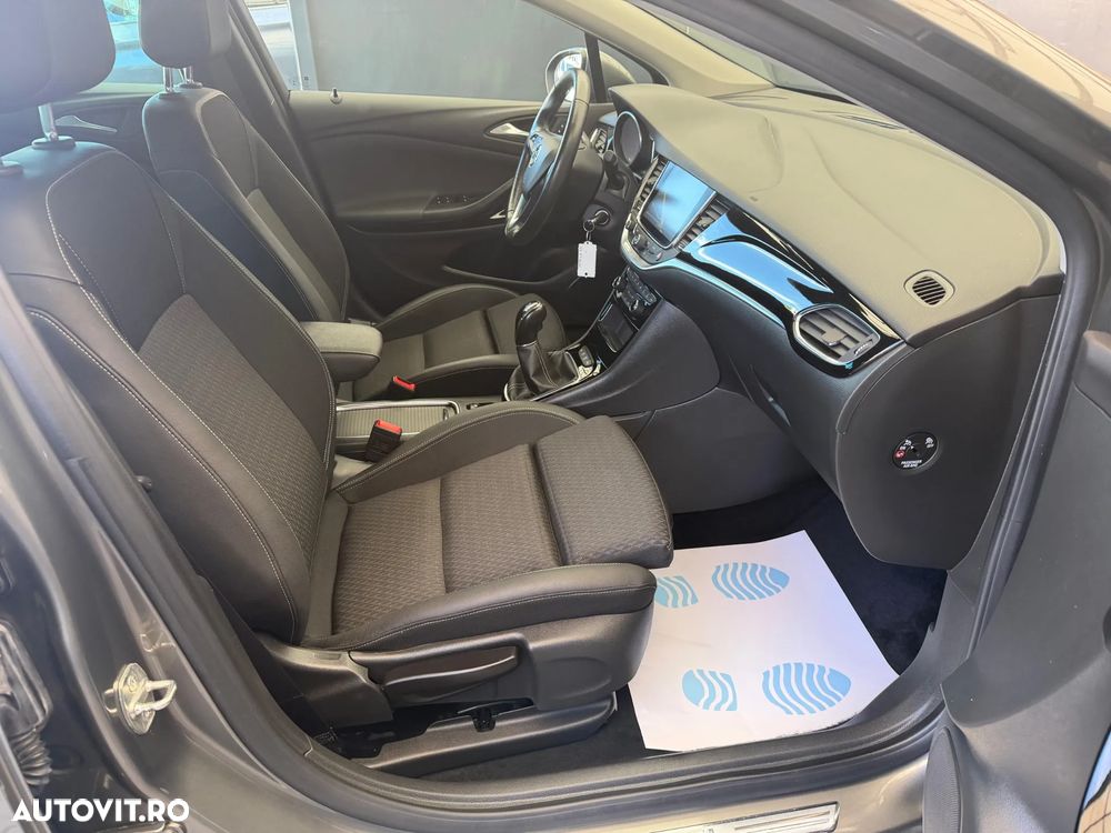 Opel Astra 1.6 D (CDTI) Start/Stop Innovation - 11