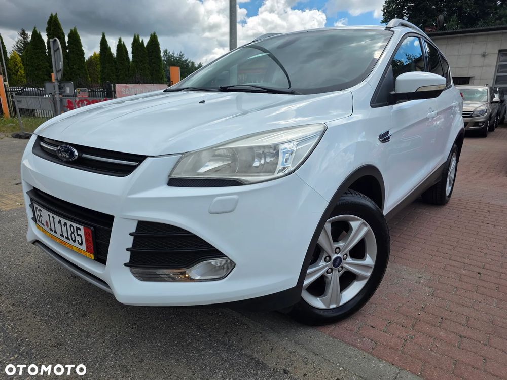 Ford Kuga 1.5 EcoBoost FWD Titanium ASS - 2
