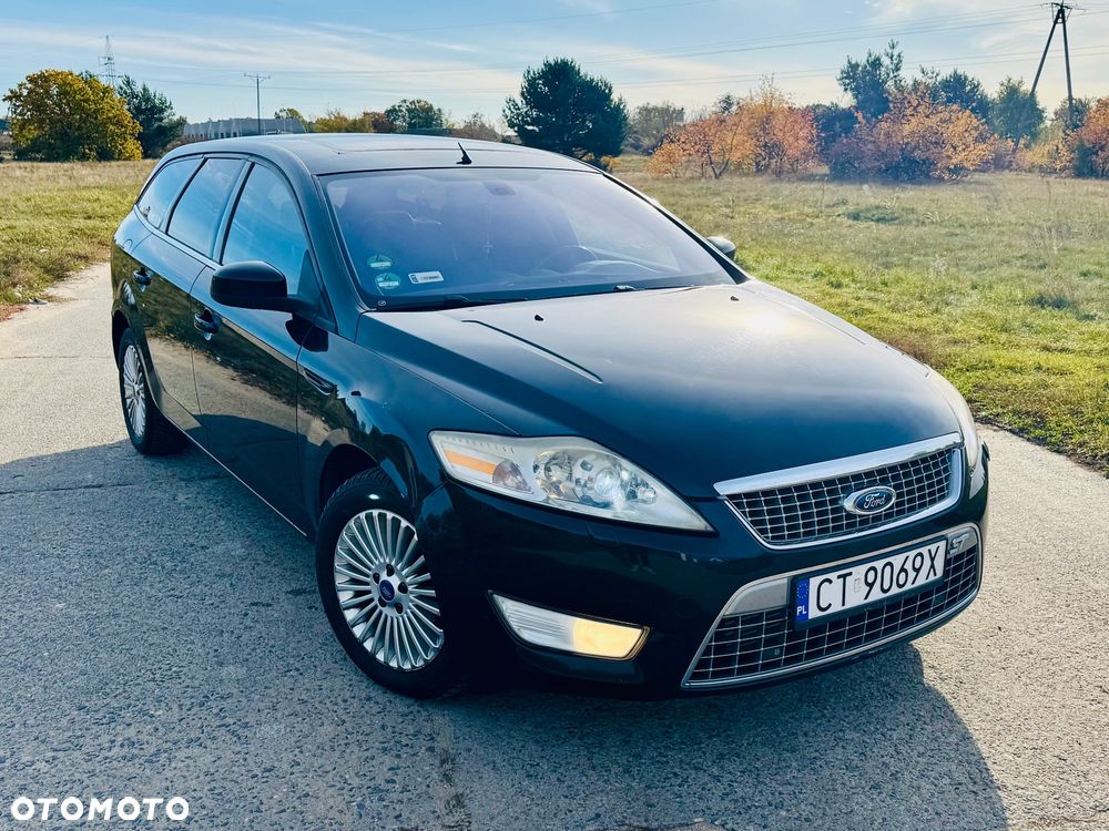 Ford Mondeo 2.0 TDCi Titanium - 3