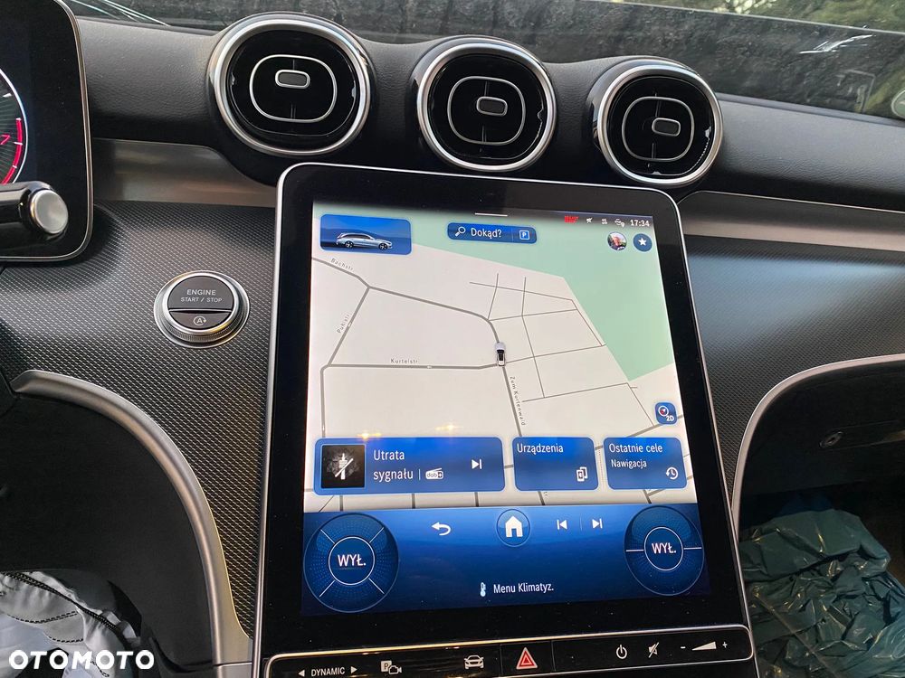 Mercedes-Benz Klasa C ver-180-mhev - 8