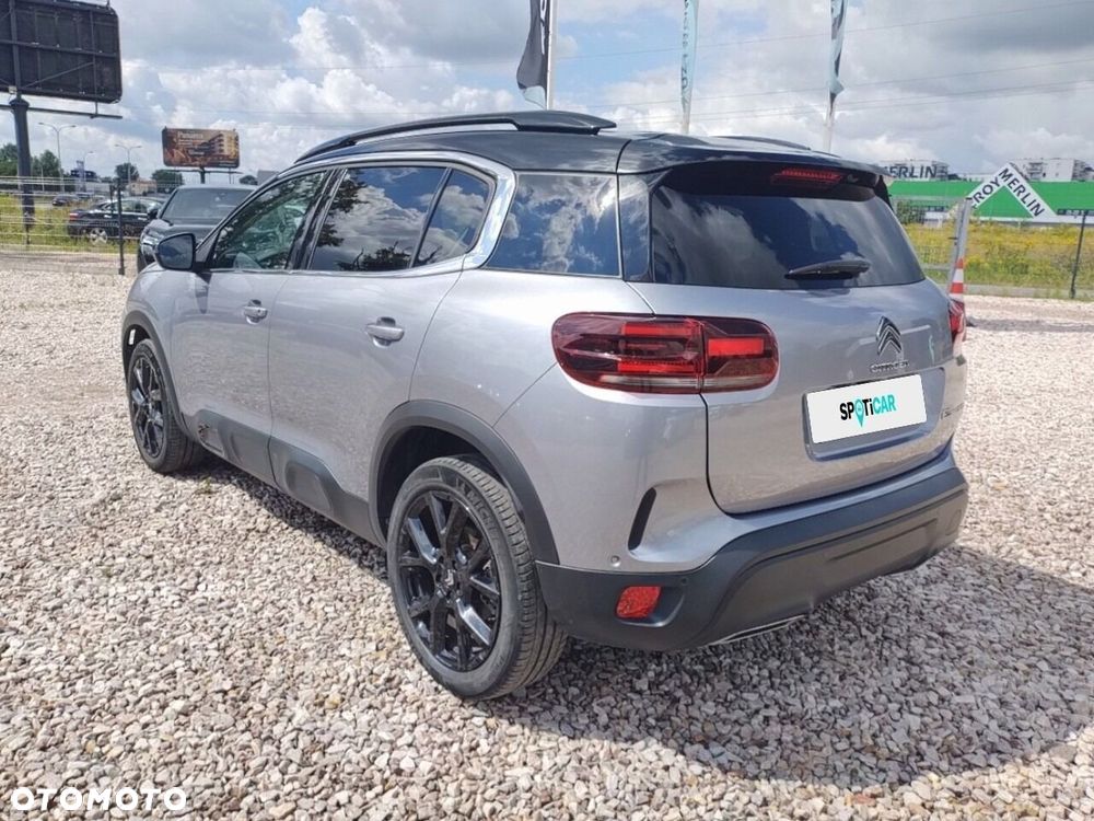 Citroën C5 Aircross 1.5 BlueHDi Max EAT8 - 7