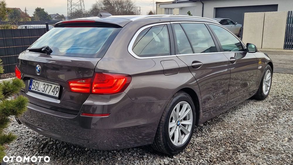 BMW Seria 5 520d Sport-Aut - 27