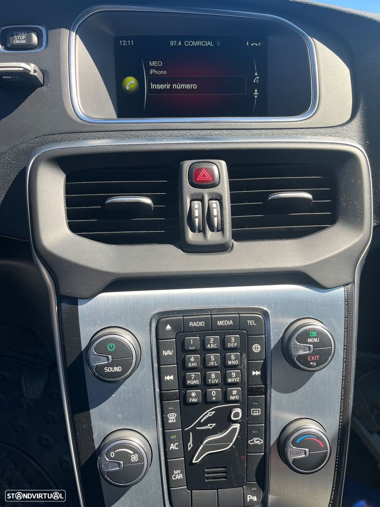 Volvo V40 2.0 D2 VOR - 8