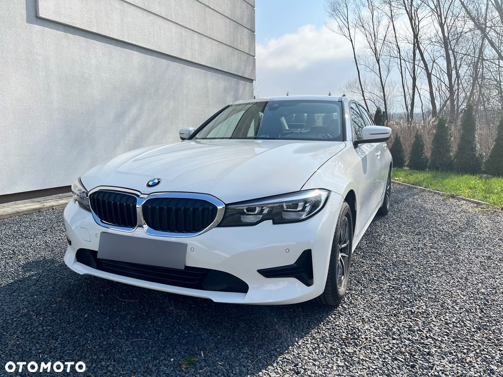 BMW Seria 3 318i - 2