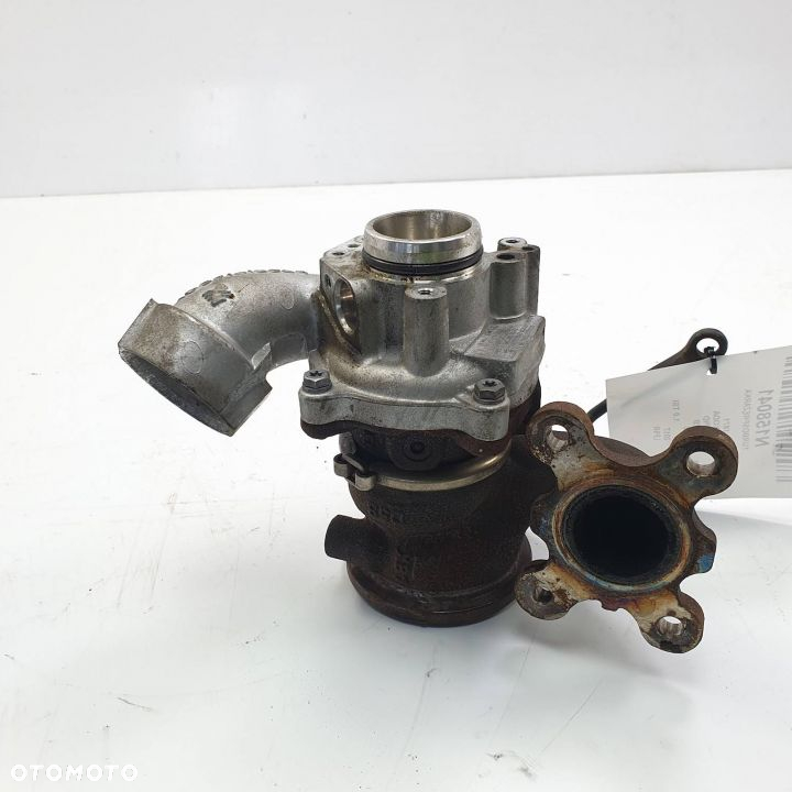 TURBOSPRĘŻARKA SKODA RAPID 04C145702Q - 2