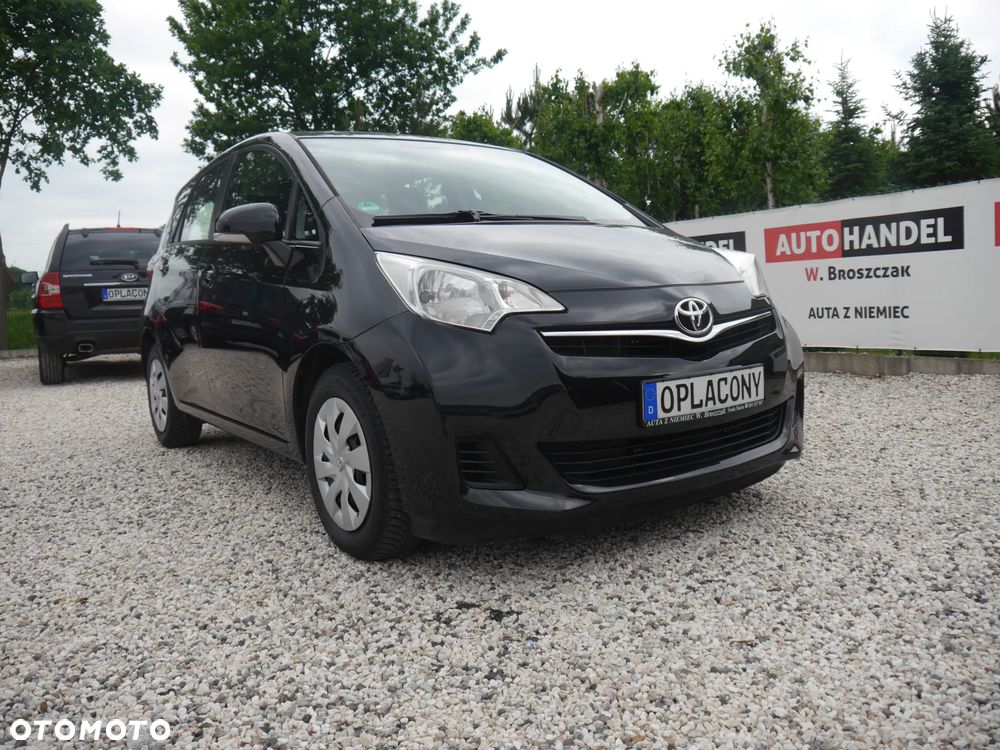 Toyota Verso S 1.33 VVT-i Comfort - 1
