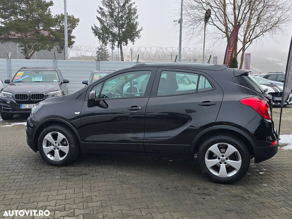 Opel Mokka 1.6 D (CDTI ecoFLEX) Start/Stop Innovation - 2
