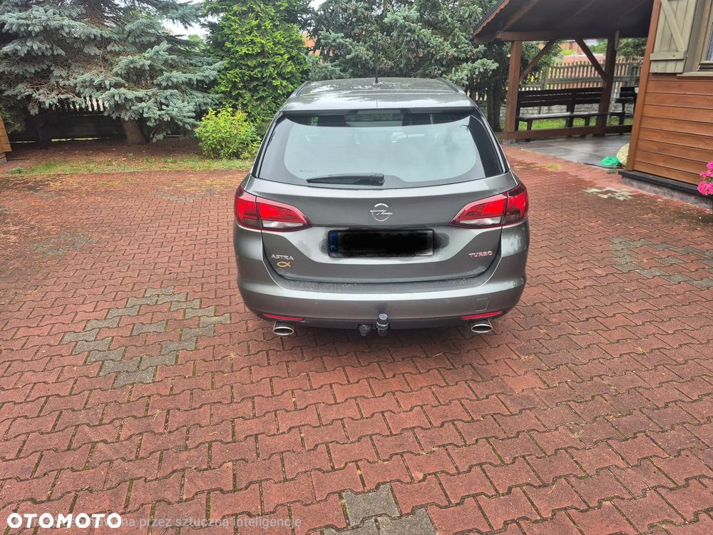 Opel Astra 2018 photo 3