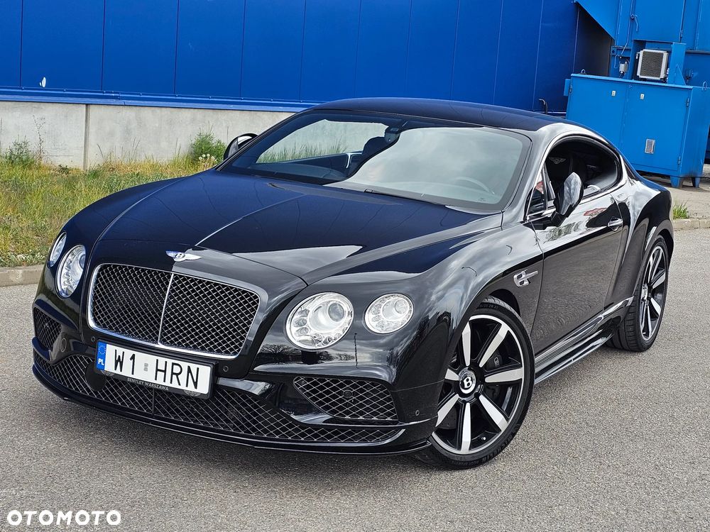 Bentley Continental GT - 3