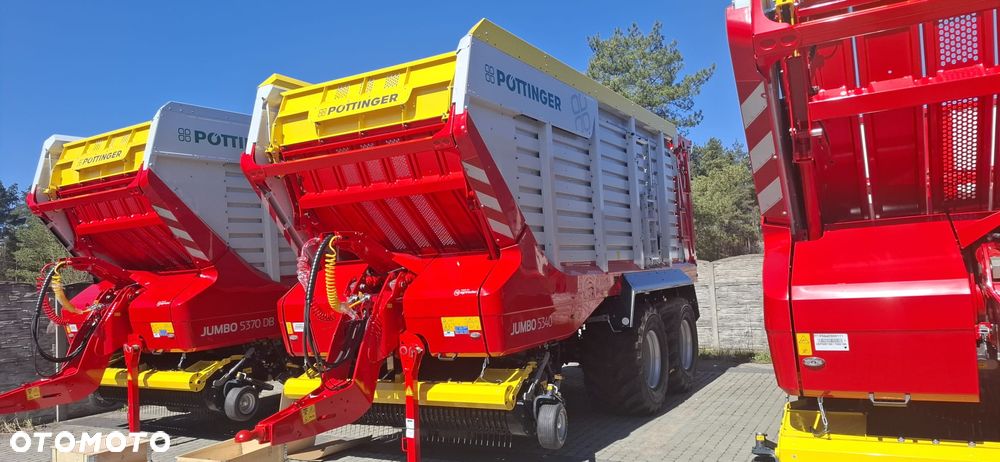 Pottinger JUMBO 5340 - 1