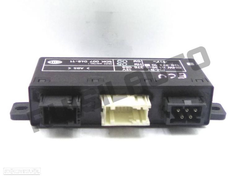 Módulo Ecu 837_6068 Bmw 5 (e39) [1995_2003] 525tds - 2
