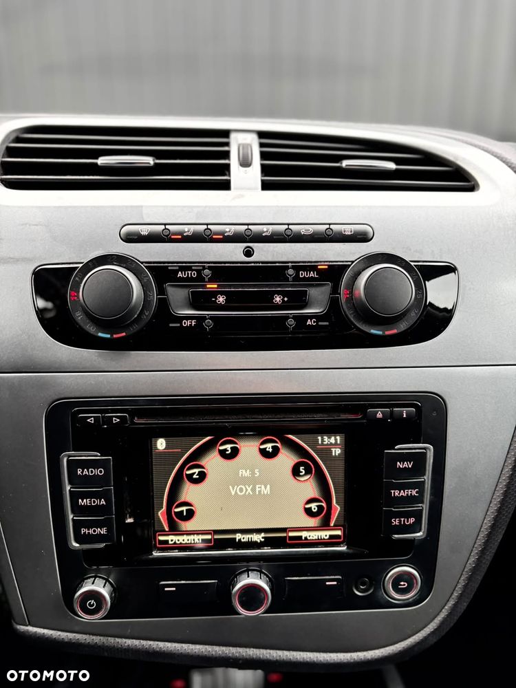 Seat Leon 1.6 TDI DPF Reference Copa - 19