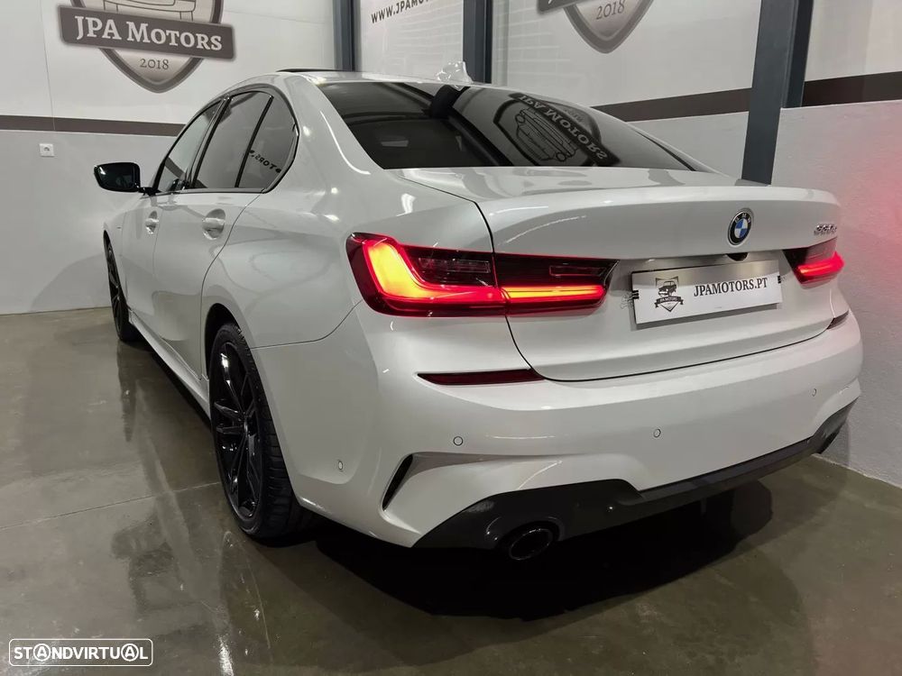 BMW 330 e Pack M Auto - 18