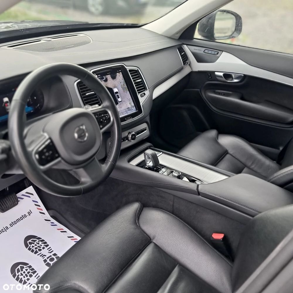 Volvo XC 90 B5 D AWD Inscription - 7