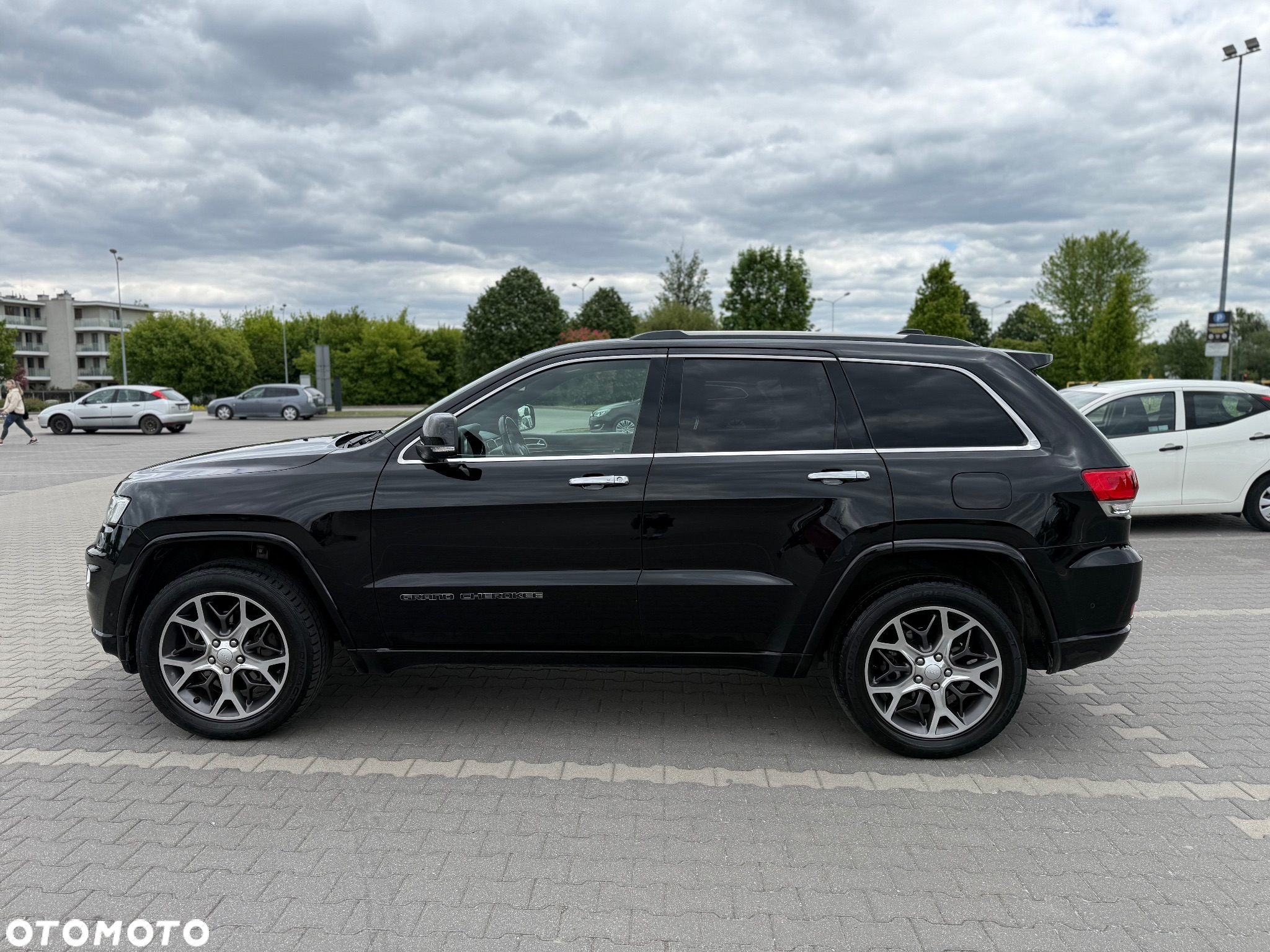 Jeep Grand Cherokee 3.0 CRD Overland