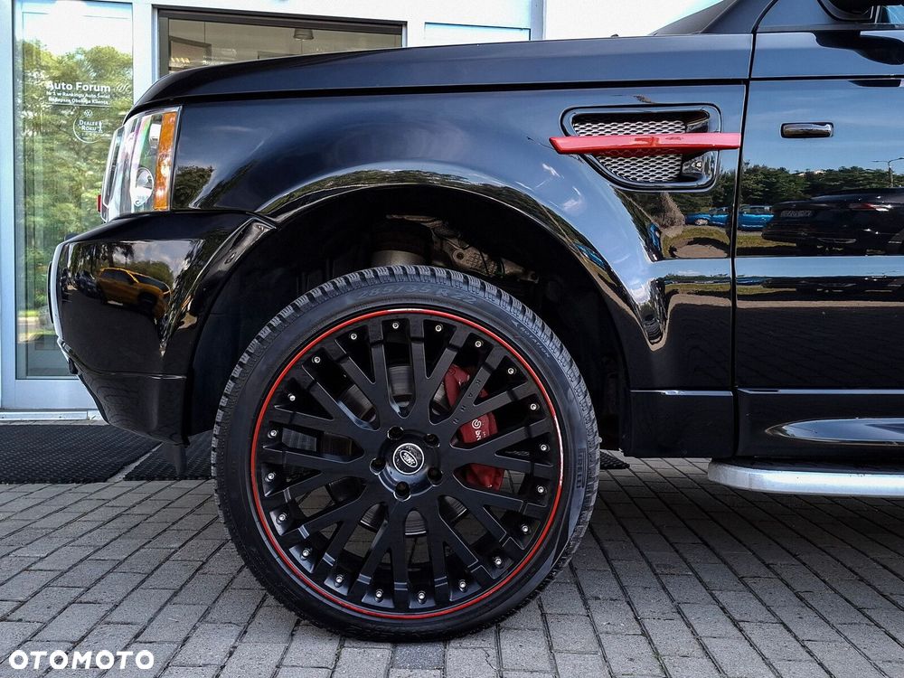 Land Rover Range Rover Sport - 12