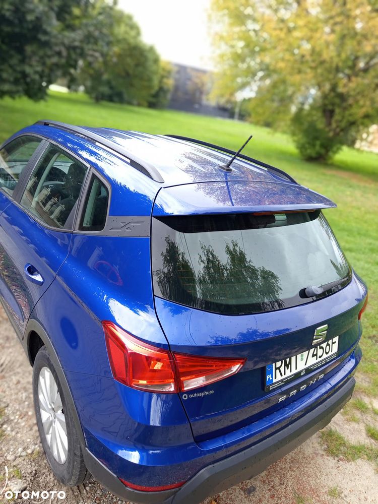 Seat Arona - 10