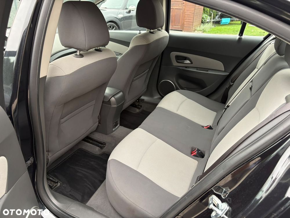 Chevrolet Cruze 1.8 Automatik LT - 24