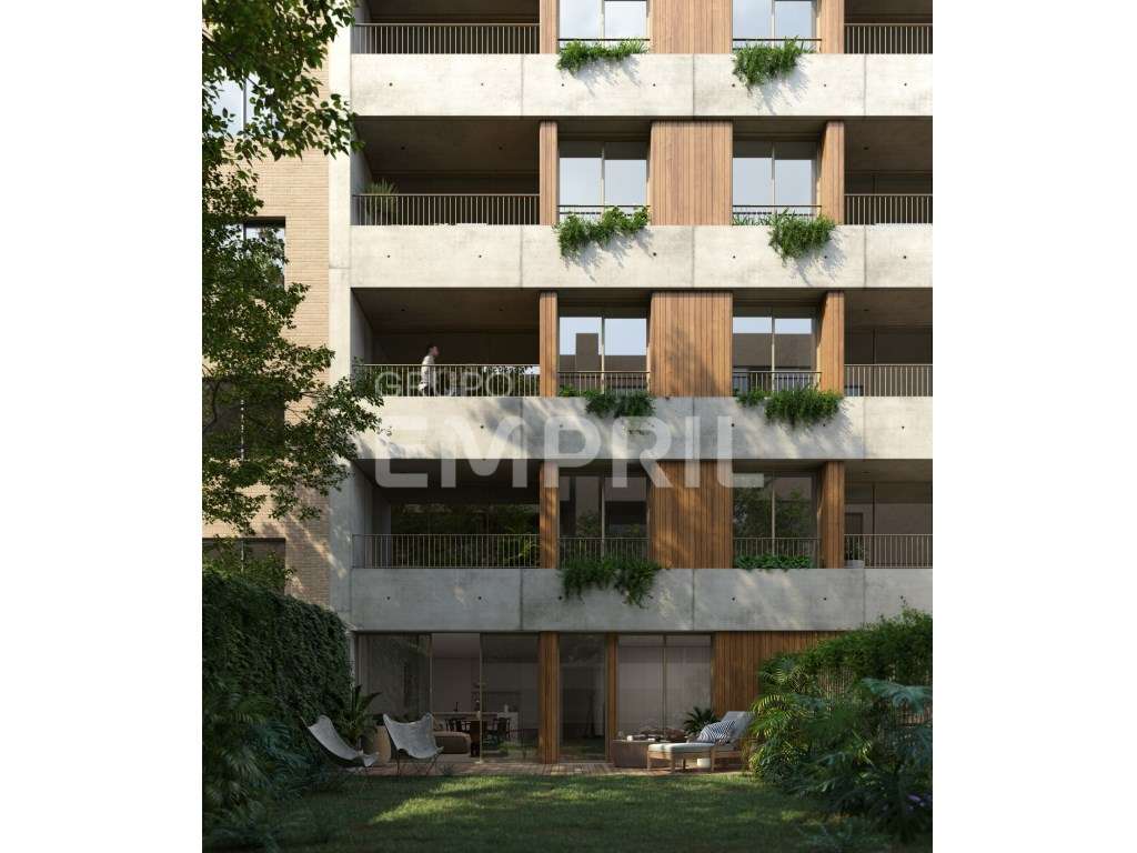 Loja c/ Terraço Sul 482 Matosinhos - Grande imagem: 2/2