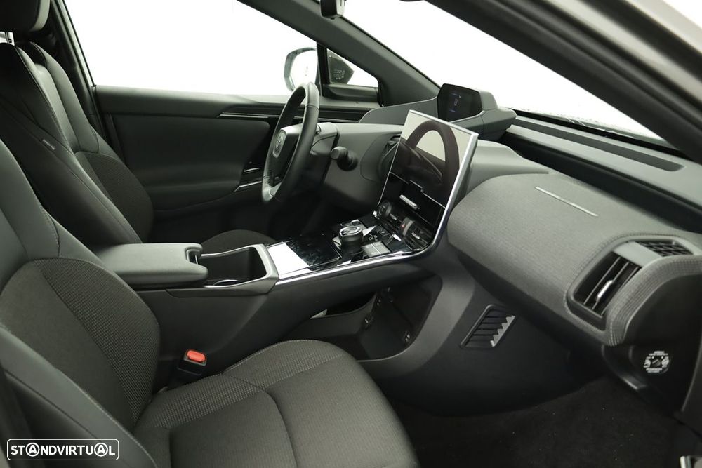 Toyota bZ4X 71,4 kWh Premium Limited - 22
