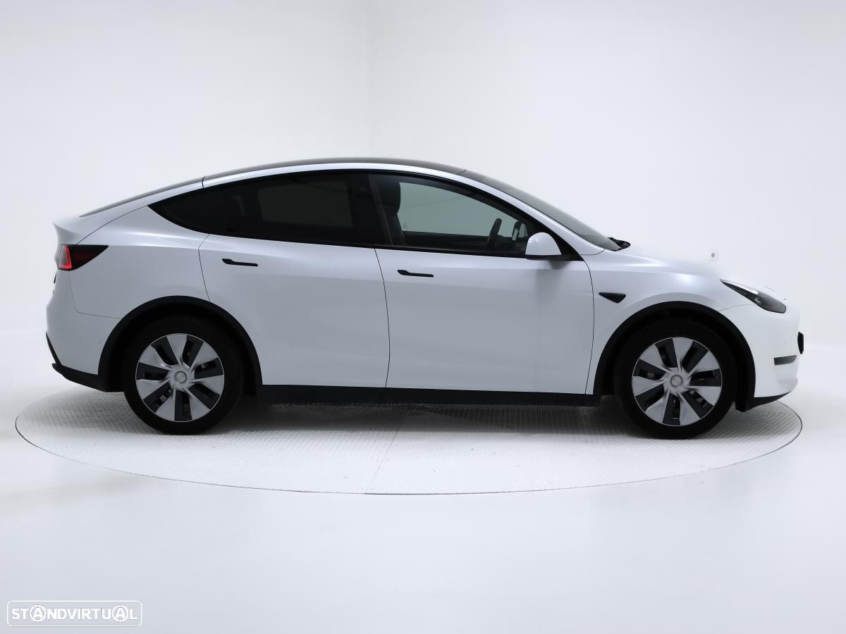 Tesla Model Y Long Range Tração Integral - 2