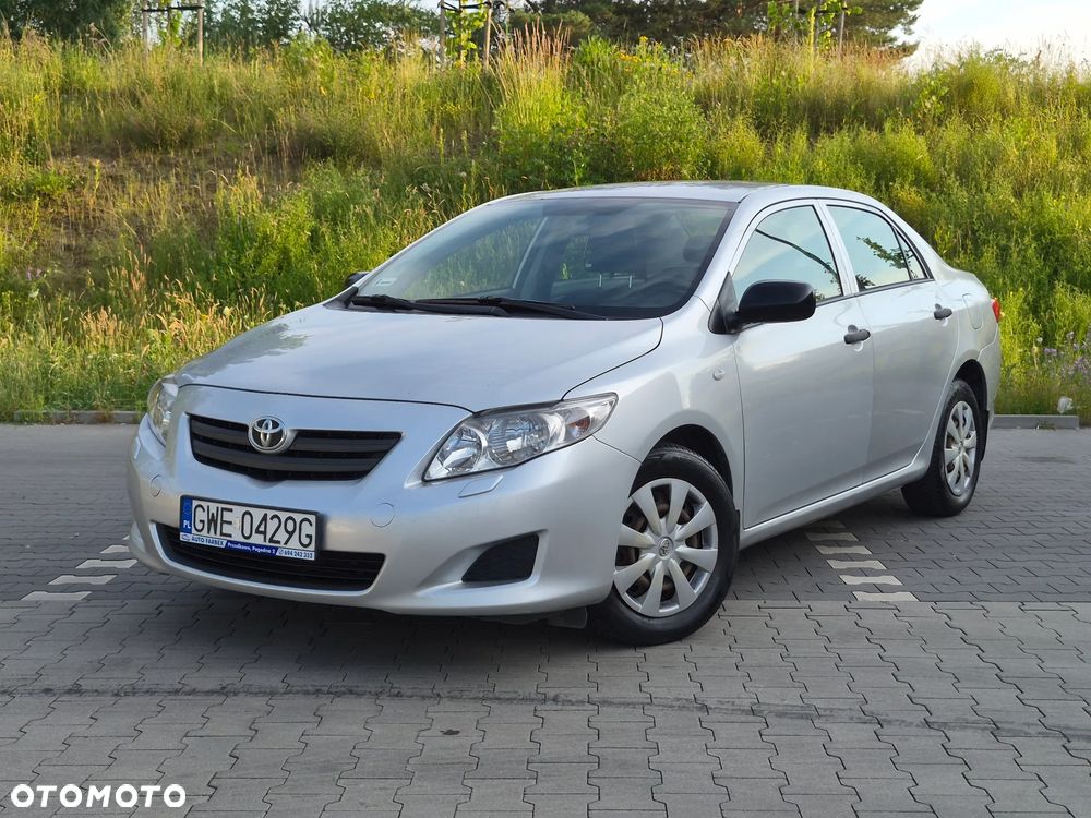 Toyota Corolla 1.4 VVT-i Luna - 2