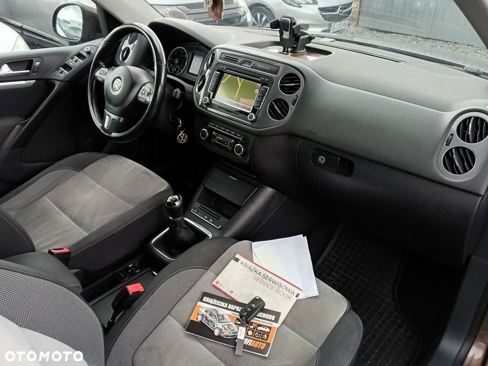 Volkswagen Tiguan 2.0 TDI 4Mot Sport&Style - 7
