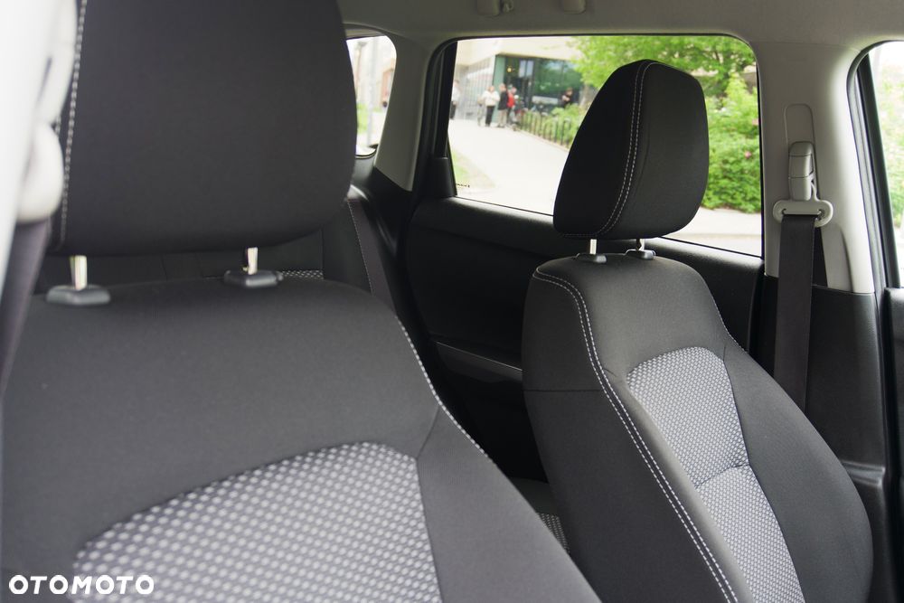 Suzuki Vitara 1.4 Boosterjet SHVS Premium 4WD - 10