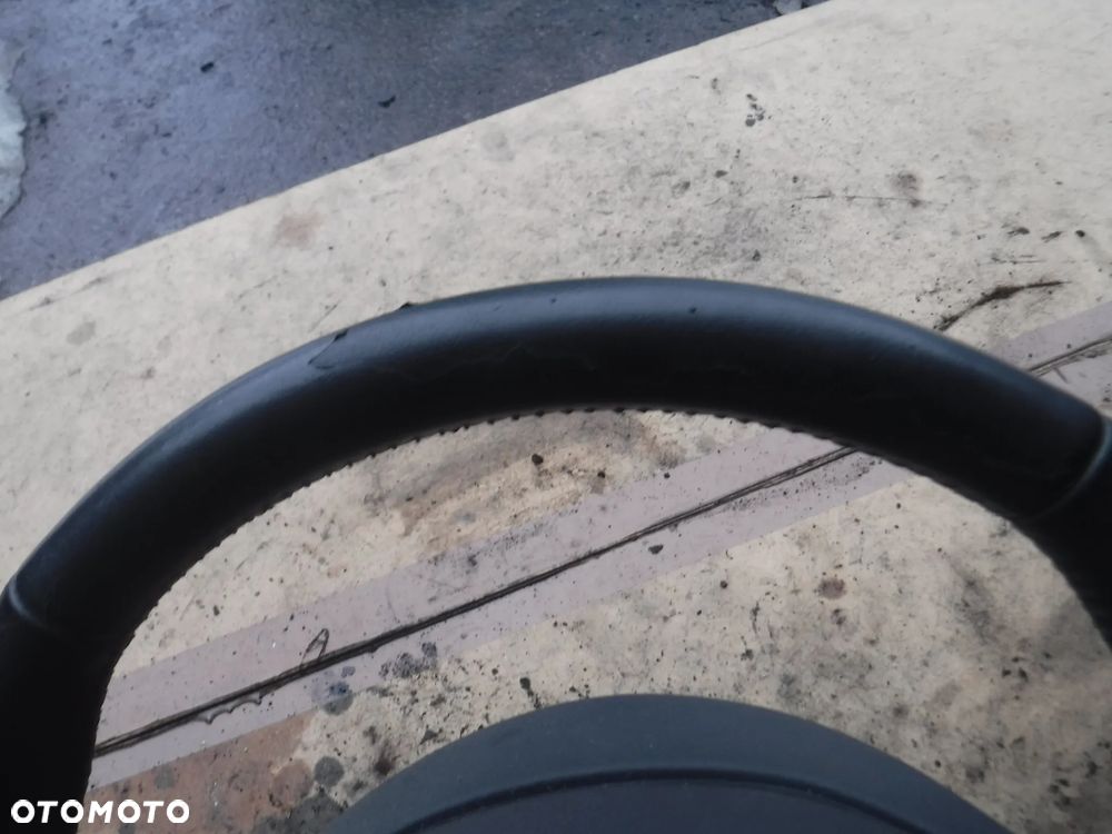 Renault Clio III kierownica air bag poduszka kierowcy - 4
