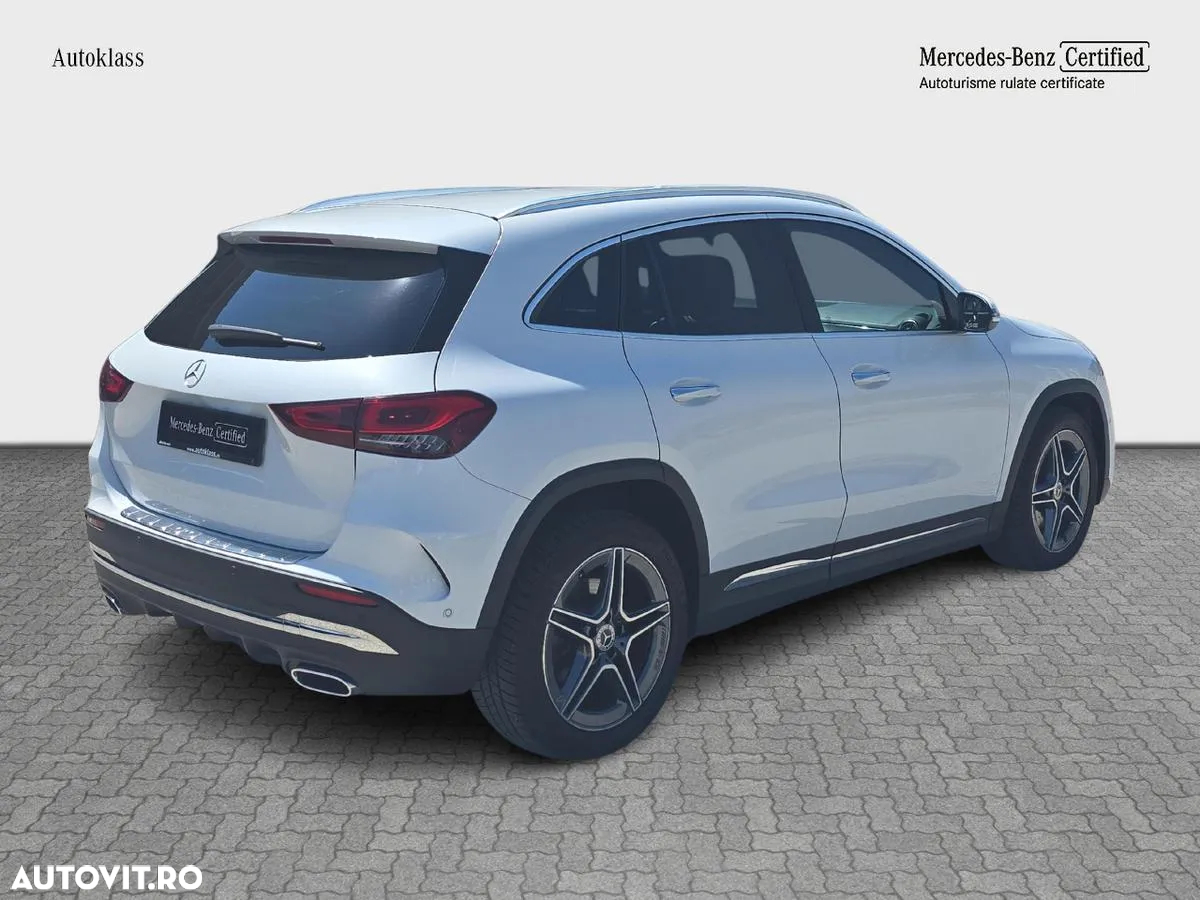 Mercedes-Benz GLA 220 d 4MATIC Aut. - 6