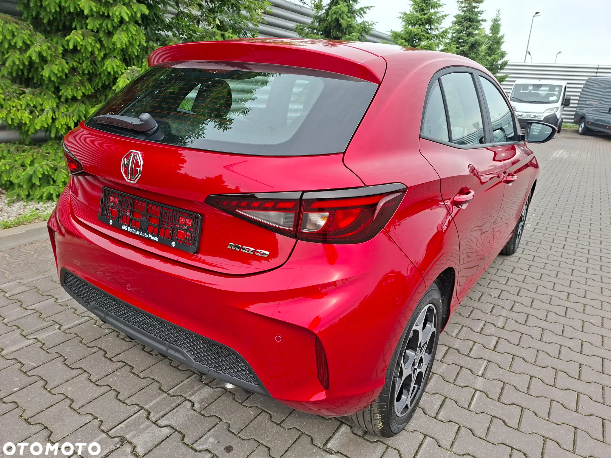 MG MG3 1.5 Excite - 9