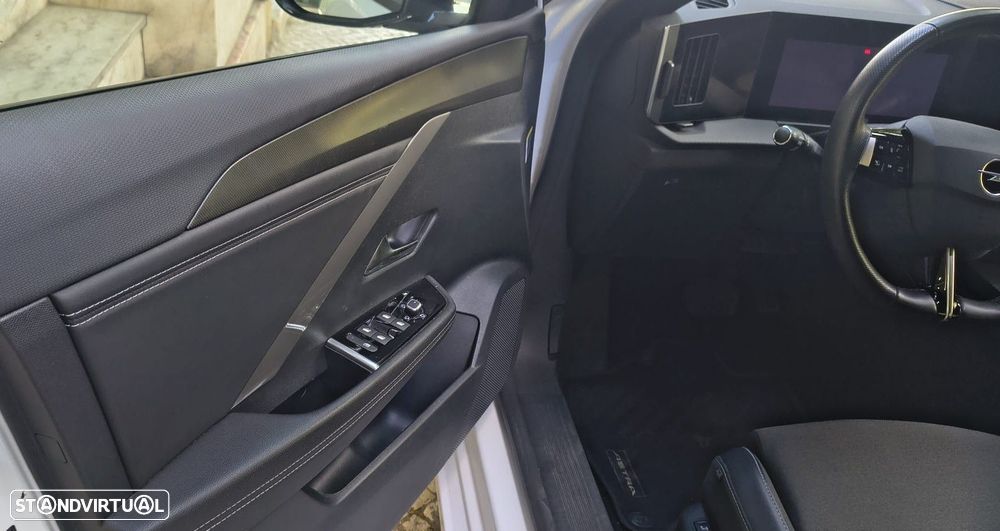Opel Astra - 9