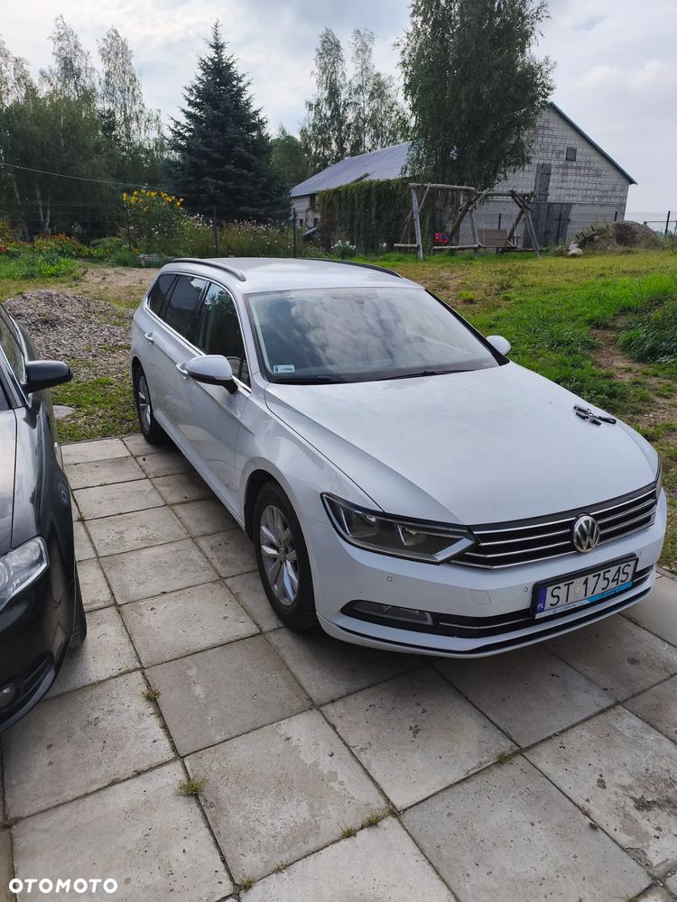Volkswagen Passat 2.0 TDI SCR - 6