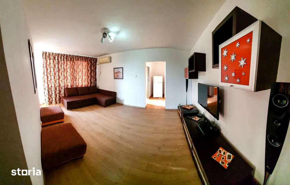 Apartament 2 camere | Tineretului | AC | Metrou 5` — fotografia 2