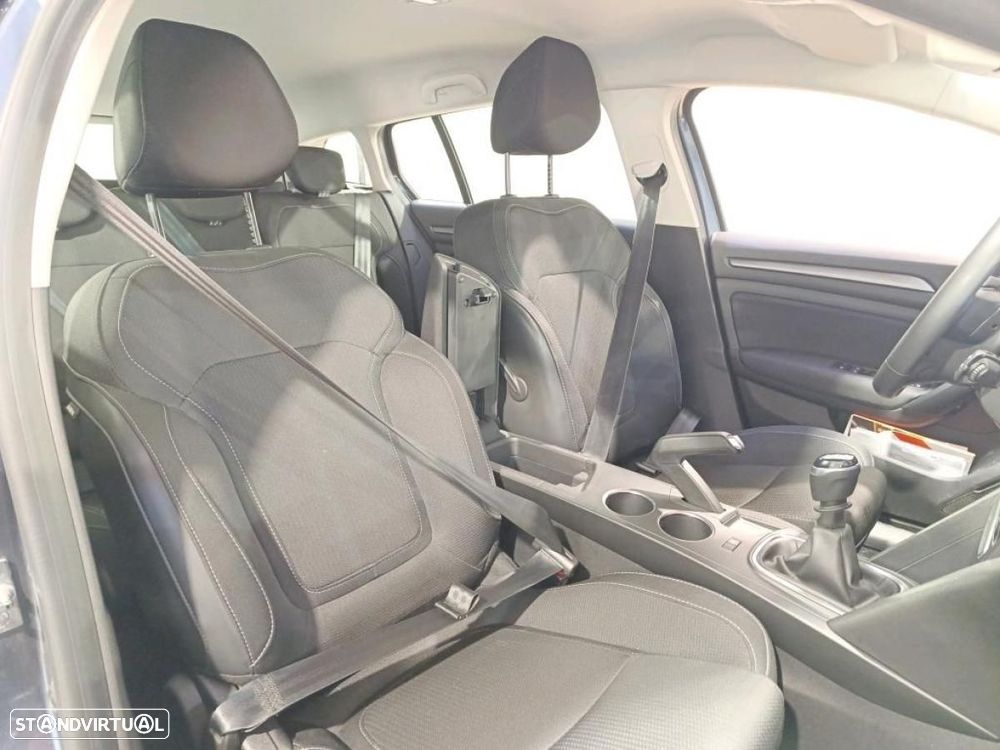 Renault Mégane Sport Tourer 1.5 Blue dCi Business - 5