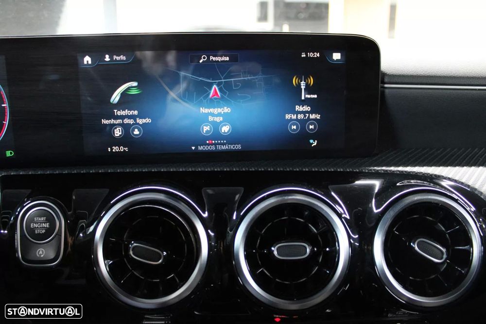 Mercedes-Benz CLA 180 d Shooting Brake Style - 12