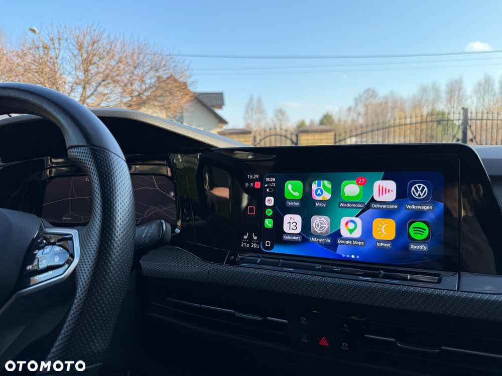 Volkswagen Golf 1.5 TSI EVO R-Line - 15