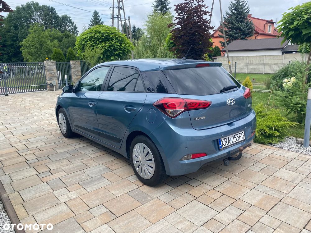 Hyundai i20 1.2 BlueDrive Go - 7