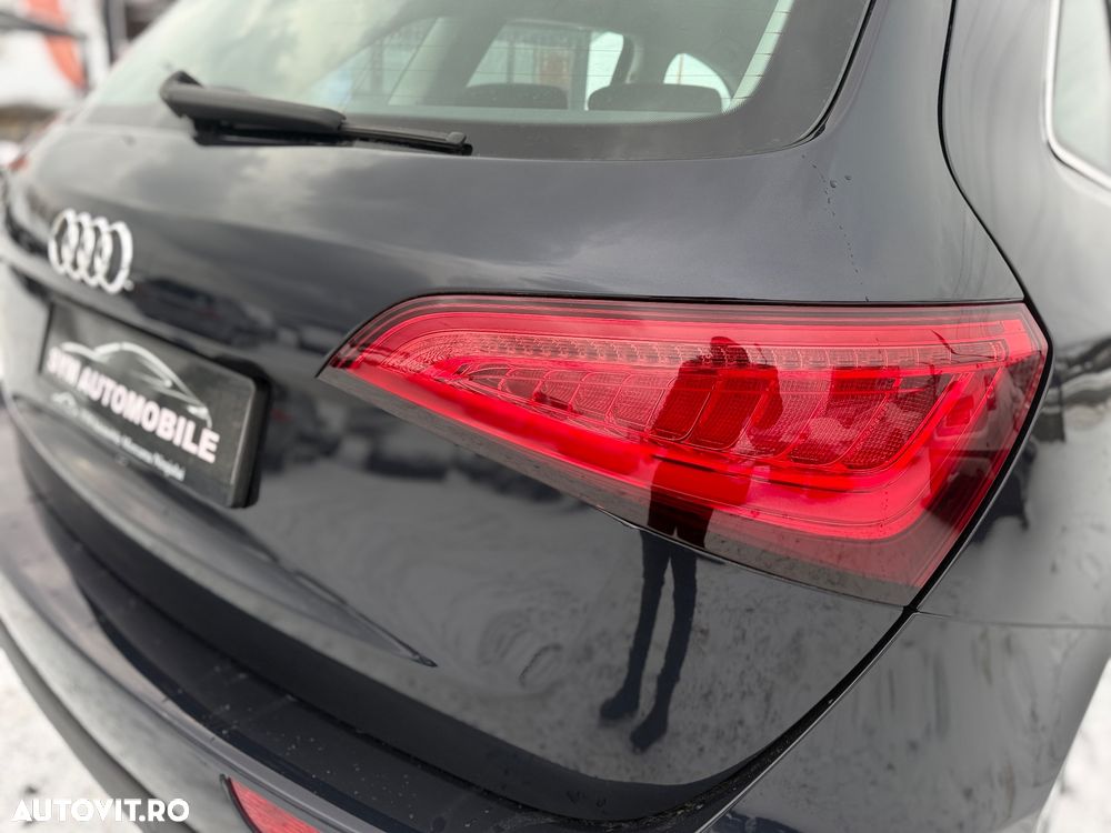 Audi Q5 3.0 TDI Quattro S tronic - 23